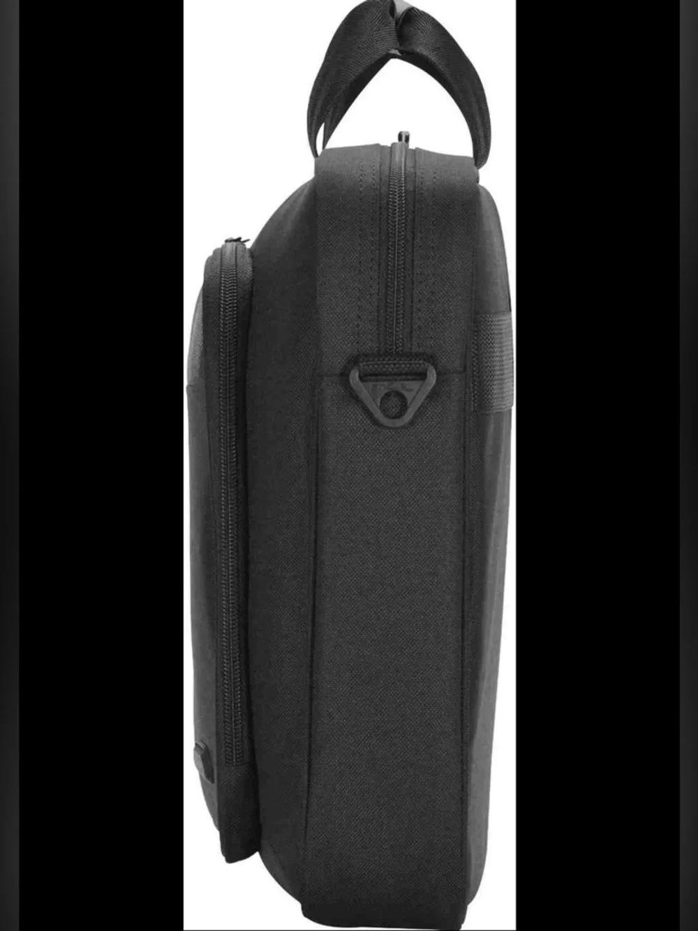 Targus Intellect Carrying Case Bag for 15.6”-16” Notebook, Black